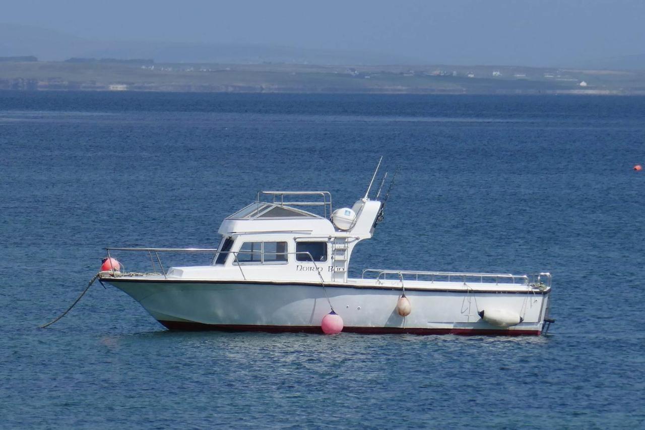 Bru Chlann Lir Bed & Breakfast Belmullet Ngoại thất bức ảnh