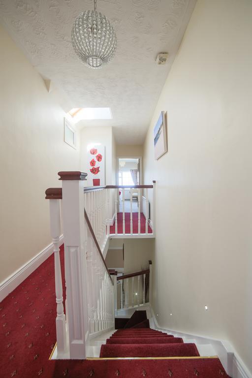 Bru Chlann Lir Bed & Breakfast Belmullet Ngoại thất bức ảnh
