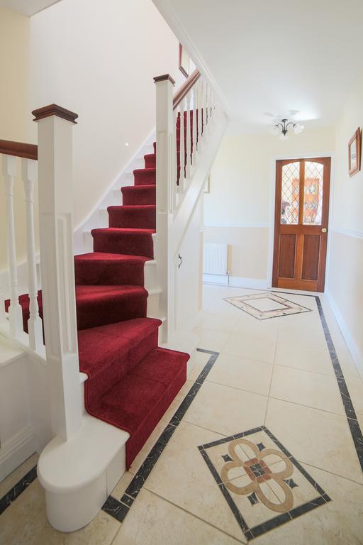 Bru Chlann Lir Bed & Breakfast Belmullet Ngoại thất bức ảnh