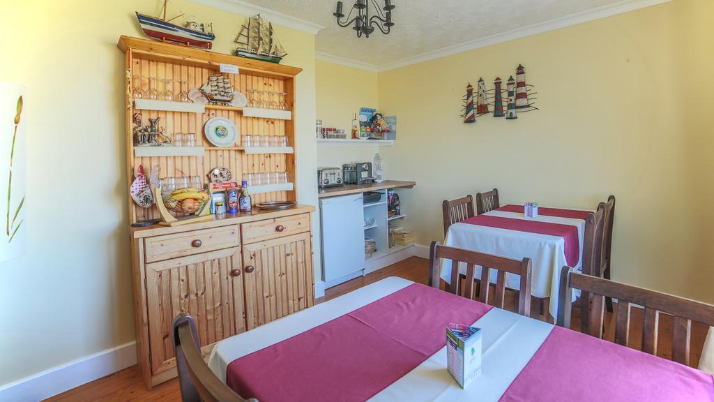 Bru Chlann Lir Bed & Breakfast Belmullet Ngoại thất bức ảnh